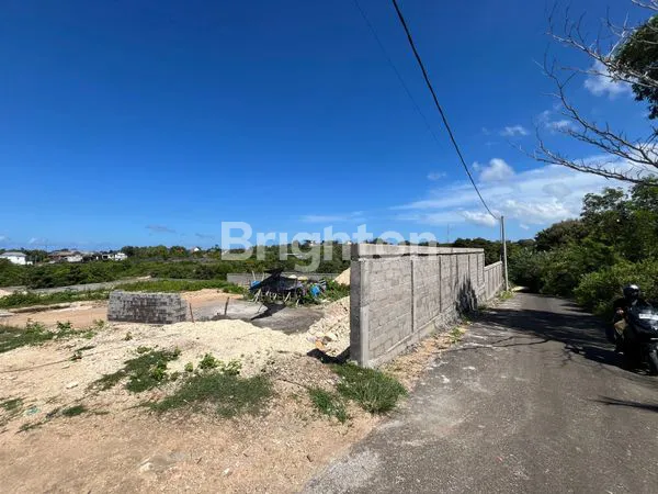 image TANAH KAVLING SIAP BANGUN DAN ADA VIEW DI NUSADUA (7)