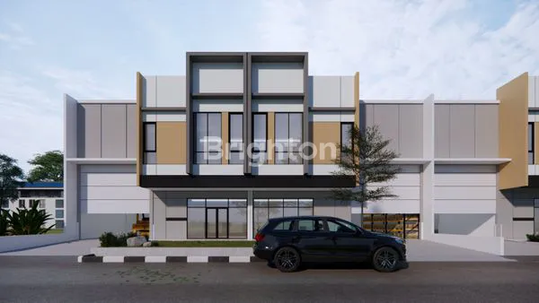 image KANTOR DAN GUDANG BESAR (23X58) MODERN DI SURYA GRAND CISOKA TANGERANG (1)