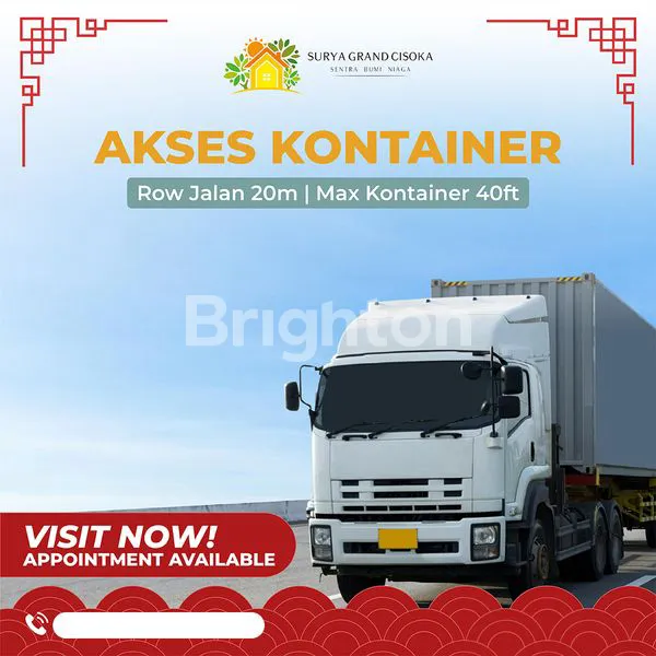 image KANTOR DAN GUDANG BESAR (23X58) MODERN DI SURYA GRAND CISOKA TANGERANG (7)