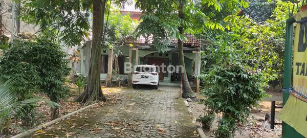 KAVLING SIAP BANGUN BONUS RUMAH SIAP HUNI PASTI UNTUNG BISA MASUK MOBIL DI LENTENG AGUNG JAKARTA SELATAN