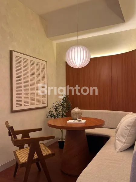 image APARTEMEN MEWAH GRAND SUNGKONO LAGOON TOWER CASPIAN SURABAYA BARAT (1)