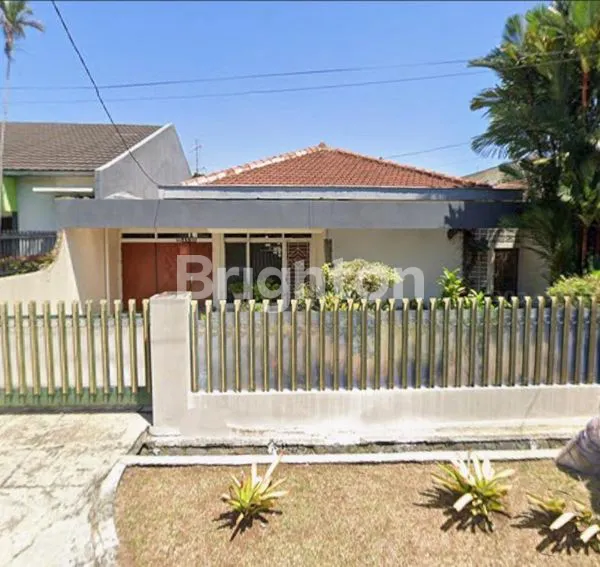 RUMAH ASRI DI BOGOR BARU