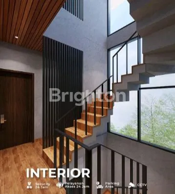 image RUMAH KOST 3 LANTAI SIAP HUNI DI BINTARO, TANGERANG SELATAN  (4)