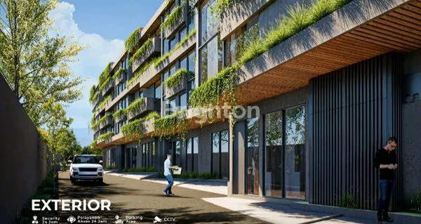 image RUMAH KOST 3 LANTAI SIAP HUNI DI BINTARO, TANGERANG SELATAN  (3)