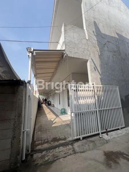 DIJUAL KOSAN 2LT 12PINTU +TOILET JAKASAMPURNA, BEKASI BARAT