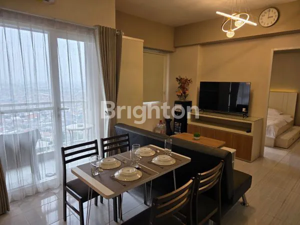 image APARTEMENT NEW GRESS PUNCAK DHARMAHUSADA 3BR DEKAT KAMPUS C UNAIR ITS SELANGKAH KE GALAXI MALL PCM BELLA TOWER AMOR EDUCITY (2)