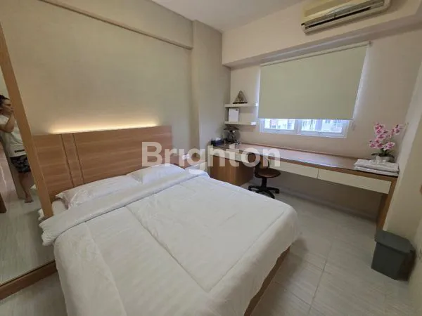 image APARTEMENT NEW GRESS PUNCAK DHARMAHUSADA 3BR DEKAT KAMPUS C UNAIR ITS SELANGKAH KE GALAXI MALL PCM BELLA TOWER AMOR EDUCITY (5)