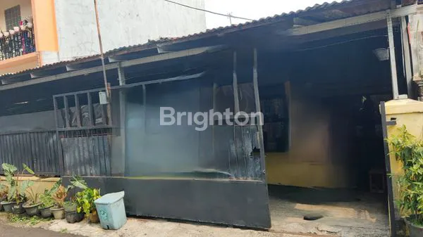 image JUAL RUMAH LEBAR DI BANTAR KEMANG BOGOR  (1)