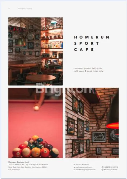 image MAHOGANY BOUTIQUE HOTEL  (5)