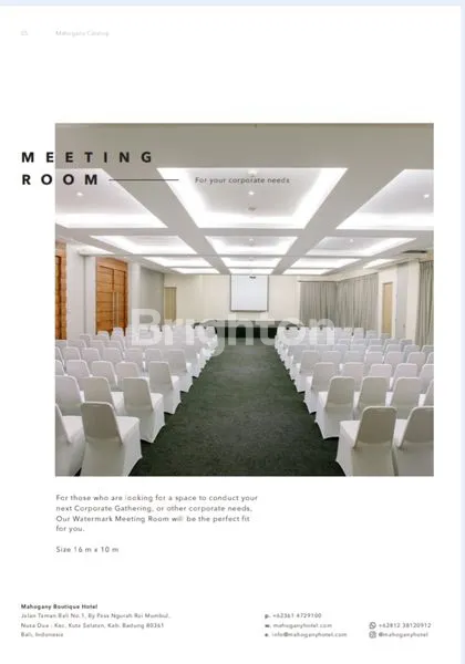 image MAHOGANY BOUTIQUE HOTEL  (7)