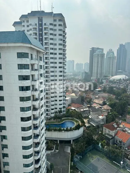 APARTEMENT EXLUSIVE PARK ROYAL TOWER 1. JALAN GATOT SUBROTO. BENDUNGAN HILIR- TANAH ABANG, JAKARTA PUSAT