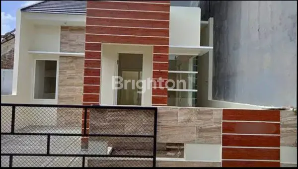 image RUMAH BARU SIAP HUNI AREA SAWOJAJAR 2 MALANG (1)