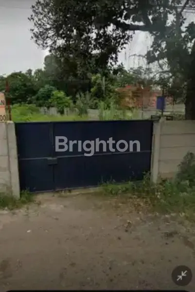 TANAH KOMERSIAL DI CISAUK JAHA TANGERANG SELATAN