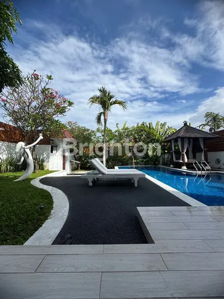 image VILLA MEWAH 4KT DI UMALAS DEKAT BEACH CLUB (7)