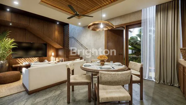 image VILLA BERLOKASI STRATEGIS DI JIMBARAN - BYPASS NGURAH RAI (4)