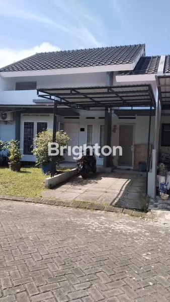 image RUMAH CANTIK MINIMALIS DI WIKA HARGA NEGO (1)