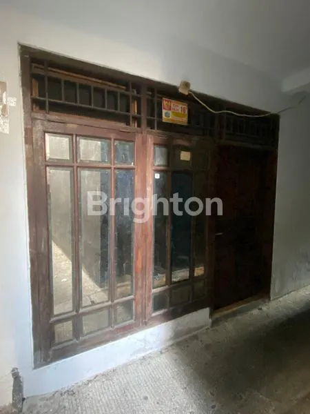 image RUMAH DIJUAL BARU RENOV DALAM GANG PERSIMA RAYA (2)