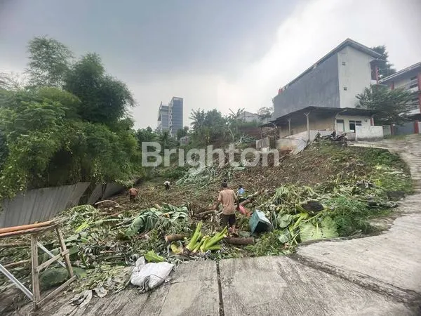 miliki tanah Margonda depok