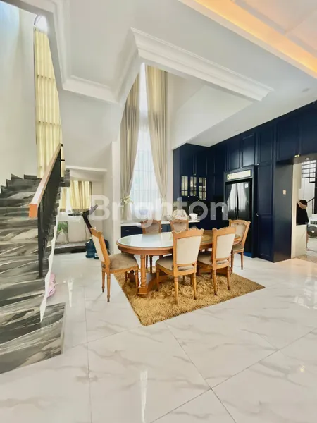 image RUMAH 2 LT, FULL FURNISH, TAMAN PUSPA RAYA, BISA KPR (6)