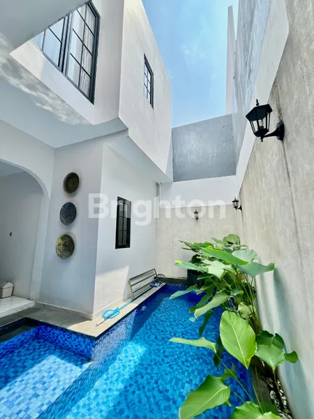 image RUMAH 2 LT, FULL FURNISH, TAMAN PUSPA RAYA, BISA KPR (7)