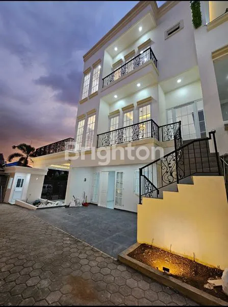 image RUMAH BRAND NEW DI PULOMAS JAKARTA TIMUR (1)