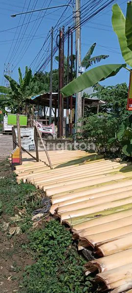 LAHAN SIAP DIBANGUN, LOKASI PINGGIR JALAN YANG RAMAI , JATIBARANG  - MIJEN - SEMARANG