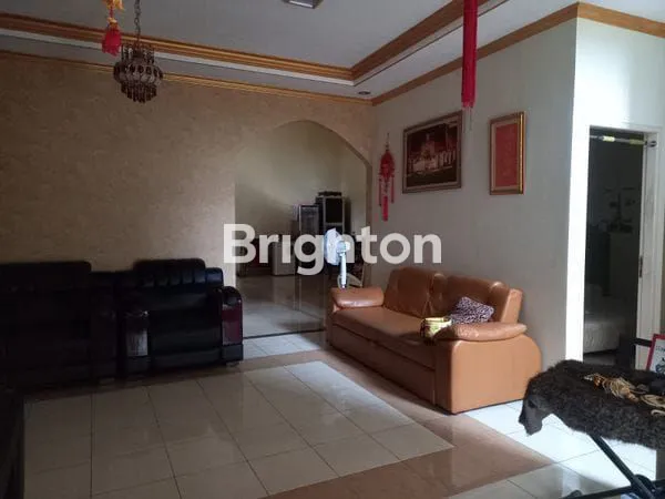 image HUNIAN EKSKLUSIF 3KT 3KM FULL FURNISHED DI MEDITERANIA GRACE (4)