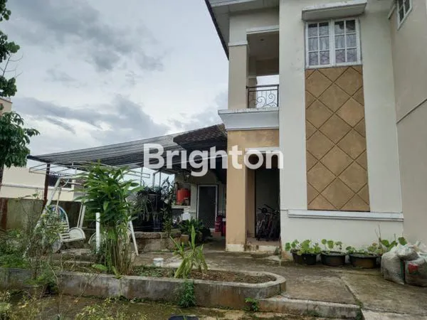 HUNIAN EKSKLUSIF 3KT 3KM FULL FURNISHED DI MEDITERANIA GRACE