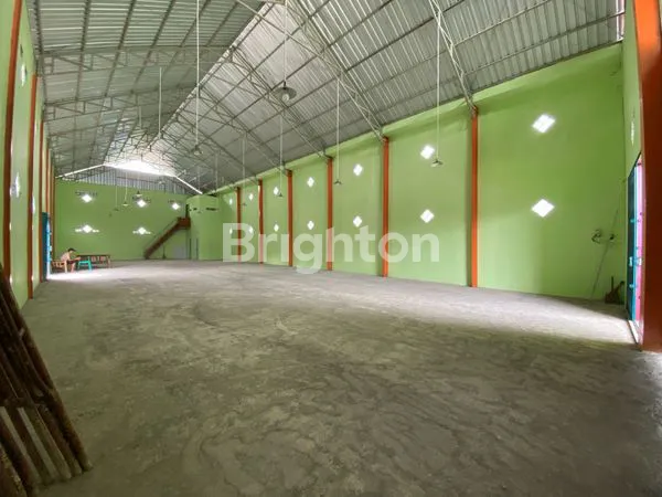 image GUDANG BARU 3 KM DARI PEMKAB SLEMAN JALAN MAGELANG  (2)