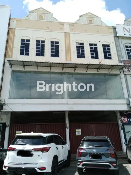 image RUKO 2 UNIT GANDENG  KOMPLEK REJEKI GRAHA MAS  SIAP DI HUNI  (1)