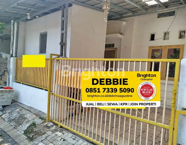 image JUAL/SEWA RUMAH BUKIT PALMA CITRALAND SURABAYA (1)