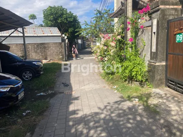 image 2,75 ARE TANAH DATAR SIAP BANGUN DI SANUR AKSES PAVING (2)