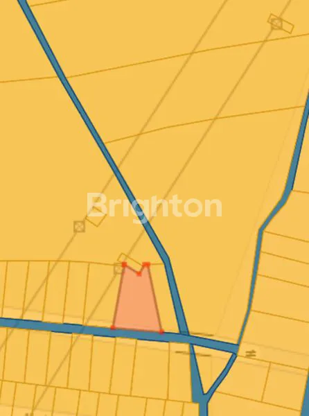 image 2,75 ARE TANAH DATAR SIAP BANGUN DI SANUR AKSES PAVING (8)