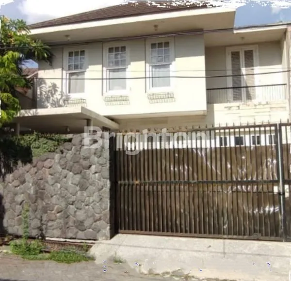 image DEKAT PAPAYA DARMO, RUMAH 2LANTAI LEBAR 12 ! JUAL RUMAH DI SIMPANG DARMO PERMAI SURABAYA (1)