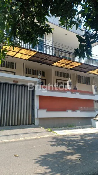 image RUMAH KOST 3 LANTAI PLUS ROOF TOP DENGAN VIEW LAUT DAN GUNUNG UNGARAN. BEBAS BANJIR. NIKMATI HUNIAN NYAMAN, TENANG DAN ASRI DI KAWASAN SEMARANG ATAS. PERUMAHAN JANGLI PERMAI, TEMBALANG. SEMARANG SELATAN (3)