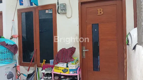 image RUMAH KOST DAN KONTRAKAN 7 UNIT KAMAR, TEGAL PARANG, LT 73 M2 (1)
