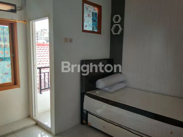 image RUMAH KOST DAN KONTRAKAN 7 UNIT KAMAR, TEGAL PARANG, LT 73 M2 (3)