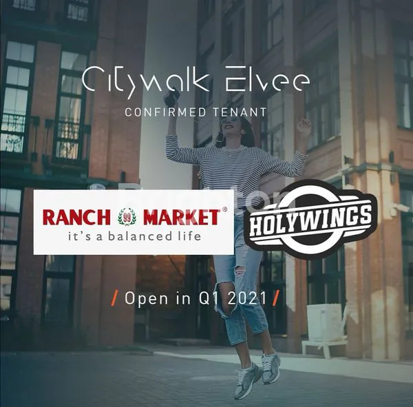 image SOHO/APARTMENT FLEXISPACE LIPPO KARAWACI (8)