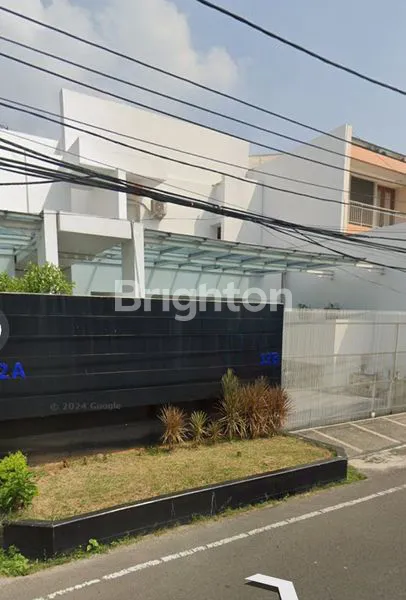 image RUMAH MODERN DI SUNTER JAKARTA UTARA (1)