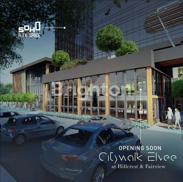 image SOHO/APARTMENT FLEXISPACE LIPPO KARAWACI (1)