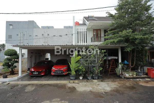 TURUN HARGA, DI JUAL RUMAH KAWASAN KOTA HARAPAN INDAH  BEKASI