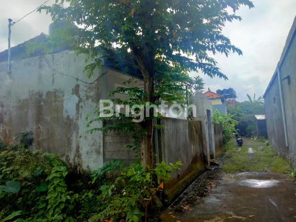 RUMAH DI DALAM PEMUKIMAN VIEW SAWAH