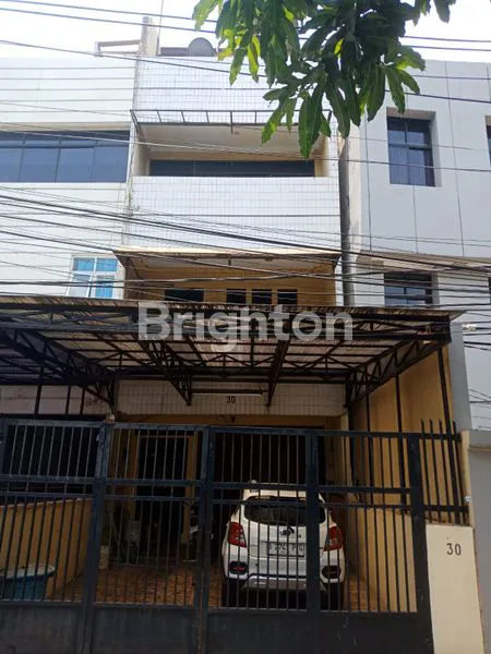 image TURUN HARGA !!! RUKAN 3,5 LANTAI DI PETOJO /CIDENG DEKAT TOMANG JAKBAR (1)