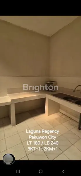 image READYPAKUWON CITYLAGUNA REGENCY PERUMAHAN ELIT, TENANG, HOMEYDEPAN TAMAN ( LONG VIEW ) SUPER SPECIALDEKAT KAMPUS ITS,WIDYA MANDALAKAMPUS HANG TUAH, PUSAT KULINER FOOD FESTPAKUWON CITY MALLRS ONKOLOGI,RS PUTRI,RS MITRA KELUARGA (6)