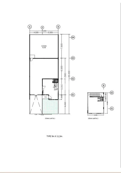 image GUDANG MODERN DI KAWASAN PERGUDANGAN SURYA GRAND CISOKA BALARAJA (3)