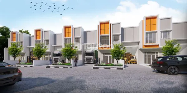 image GUDANG MODERN DI KAWASAN PERGUDANGAN SURYA GRAND CISOKA BALARAJA (1)