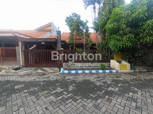 image DIJUAL CEPAT RUMAH DI RUNGKUT MEJOYO SURABAYA (1)