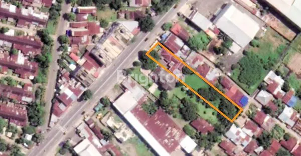 image RUMAH 1 TINGKAT SIAP HUNI LUAS DAN PANJANG TANAHNYA KEC.BINJAI UTARA (1)