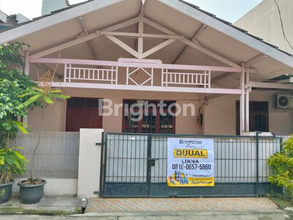 image RUMAH CANTIK SIAP HUNI PONDOK UNGU (1)