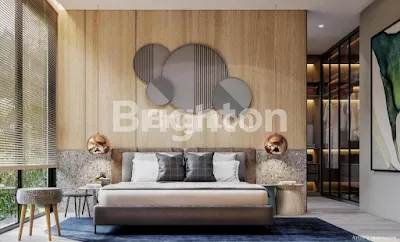 image RUMAH MEWAH PREMIUM, LUXURY, LYNDON AT NAVAPARK, BSD, TANGERANG SELATAN (5)